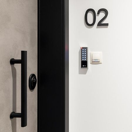Athens Theatrou Apartments Buitenkant foto