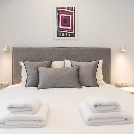 Athens Theatrou Apartments Buitenkant foto