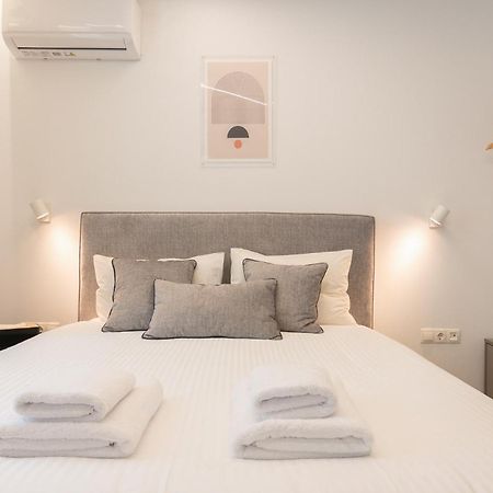 Athens Theatrou Apartments Kamer foto