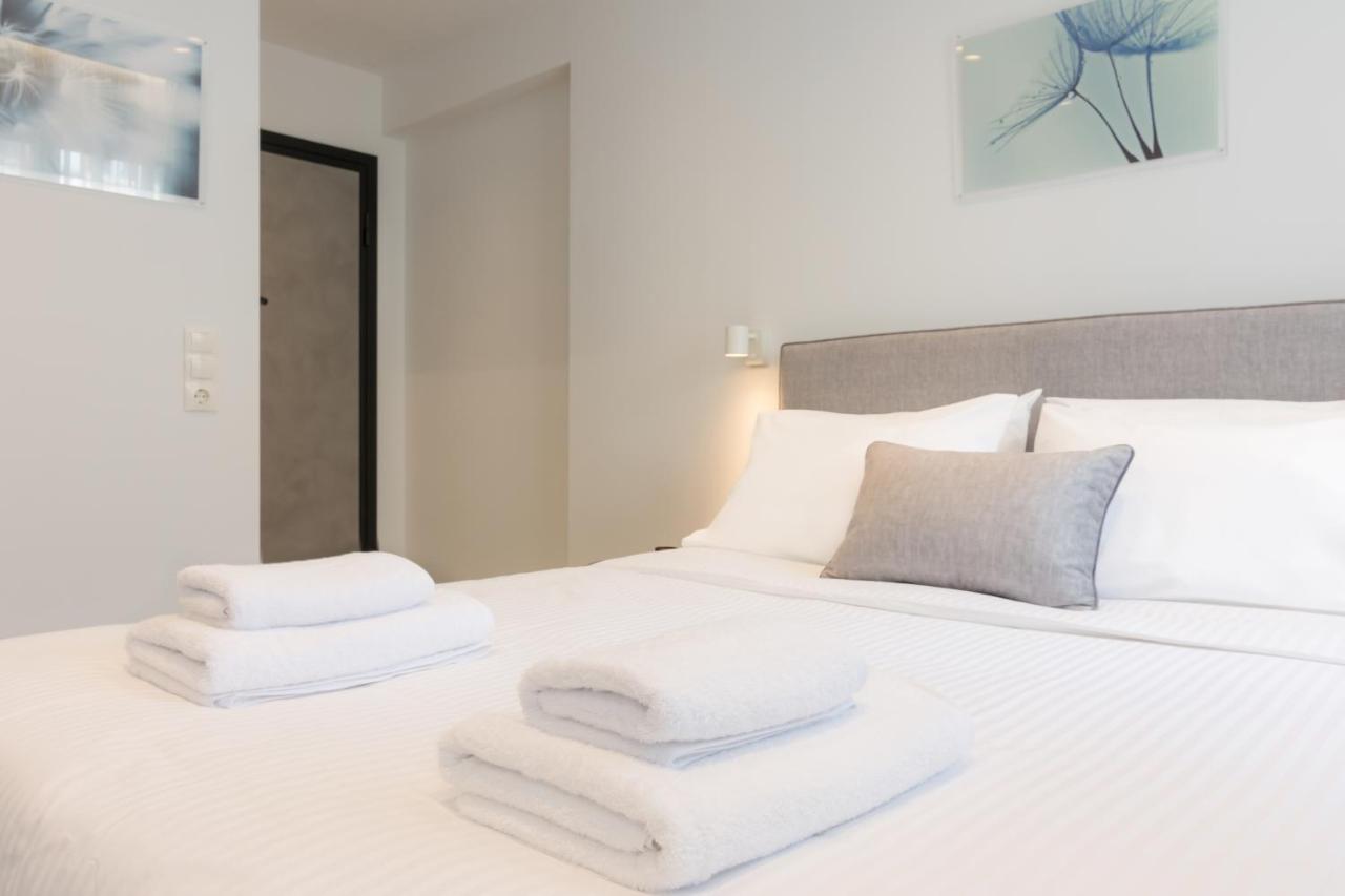 Athens Theatrou Apartments Kamer foto