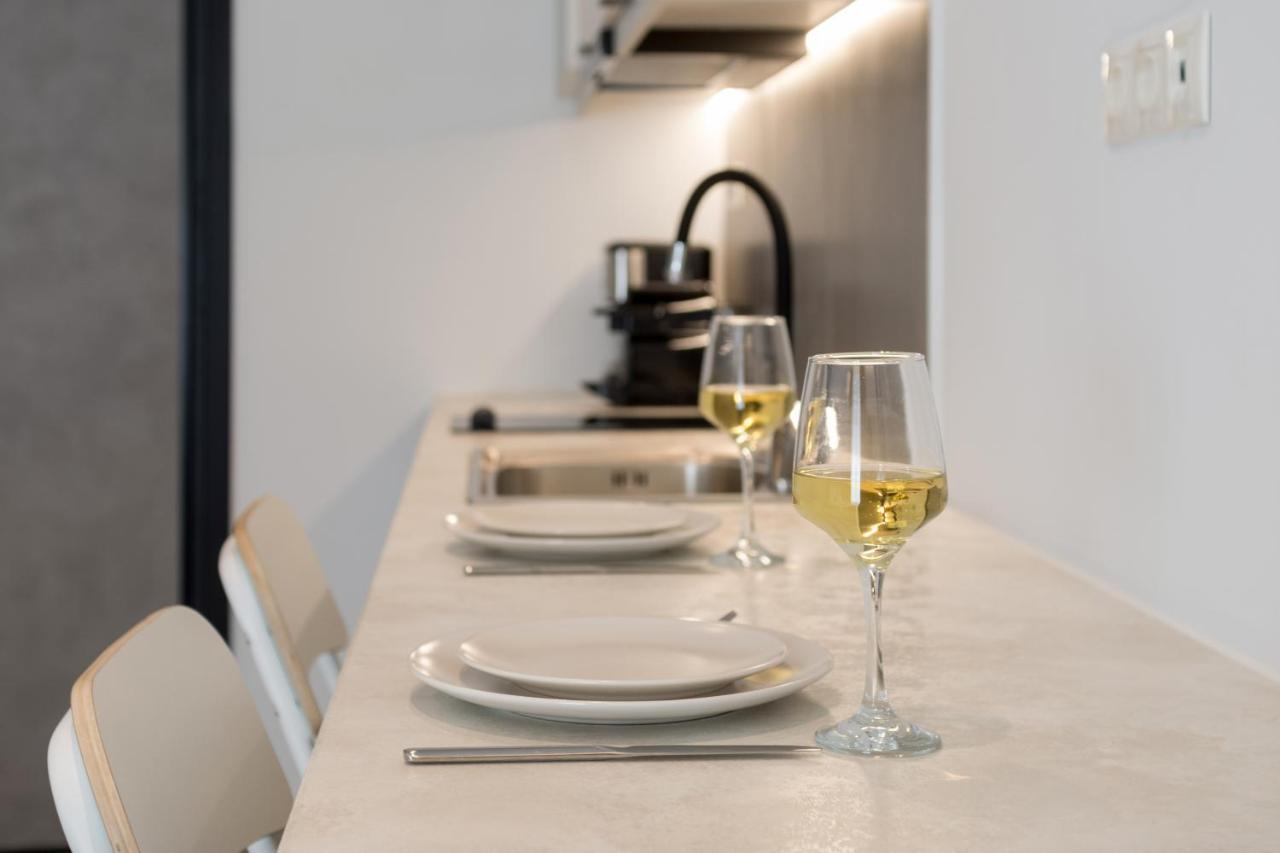 Athens Theatrou Apartments Buitenkant foto