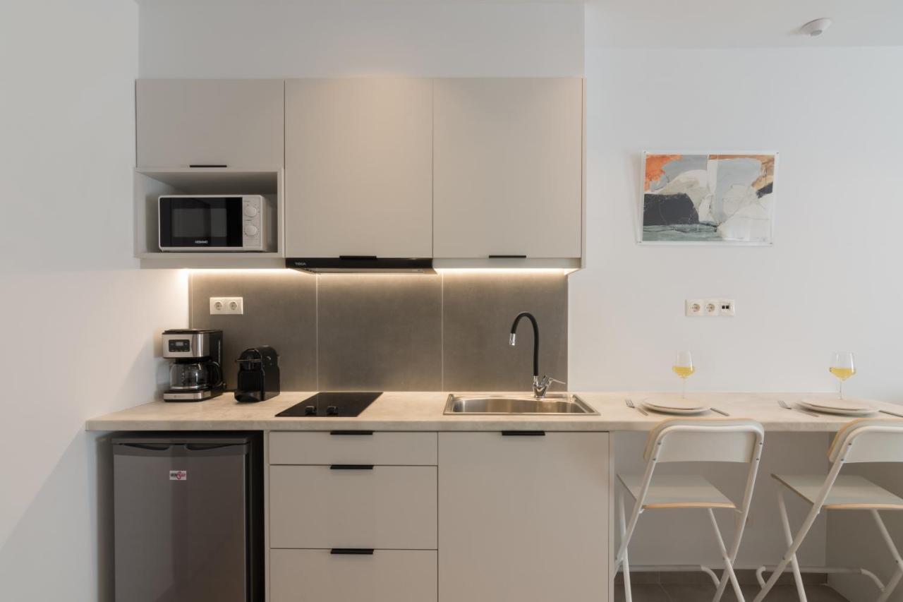 Athens Theatrou Apartments Buitenkant foto