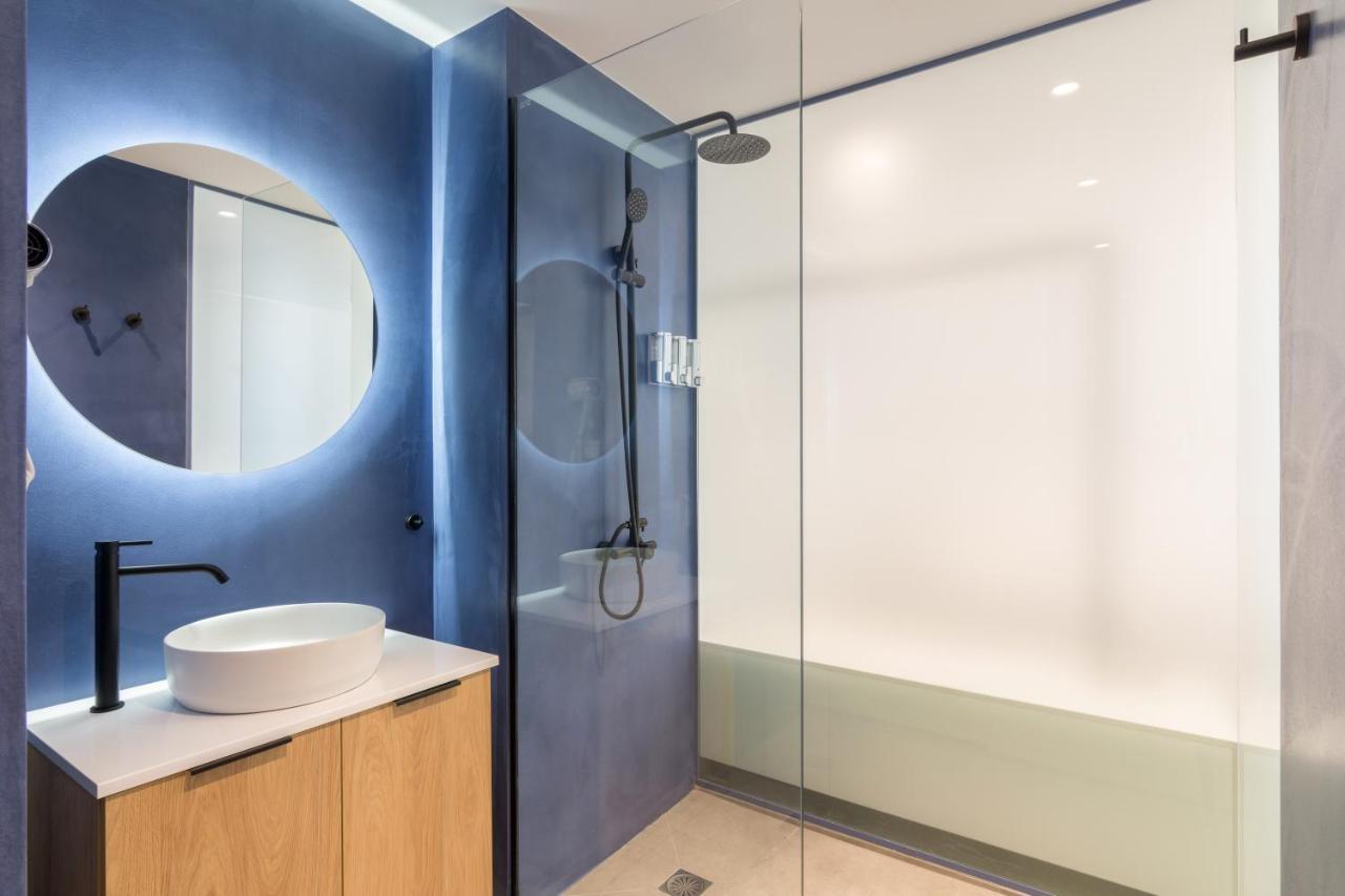 Athens Theatrou Apartments Buitenkant foto