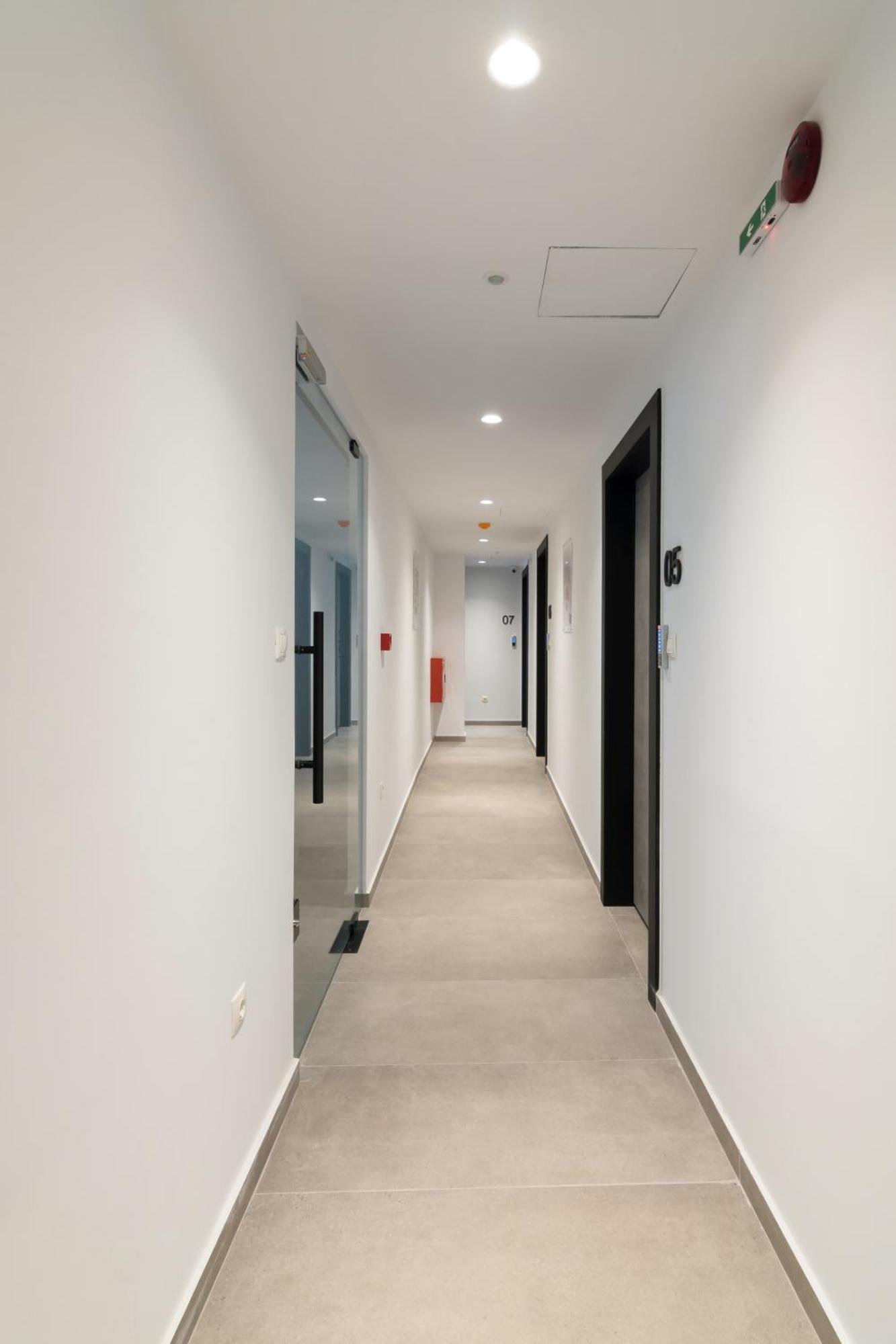 Athens Theatrou Apartments Buitenkant foto