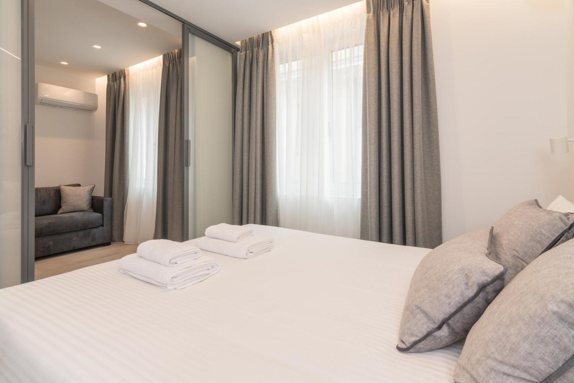Athens Theatrou Apartments Buitenkant foto