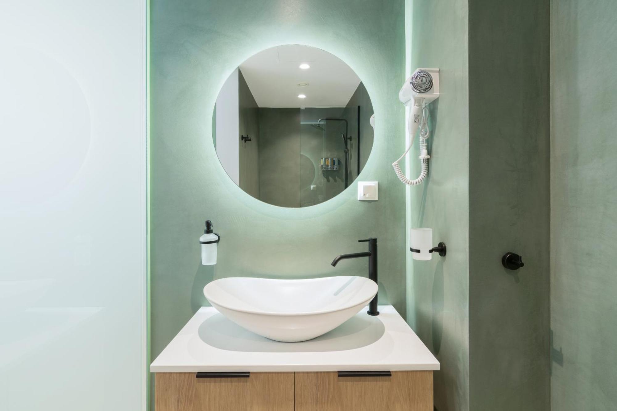 Athens Theatrou Apartments Buitenkant foto