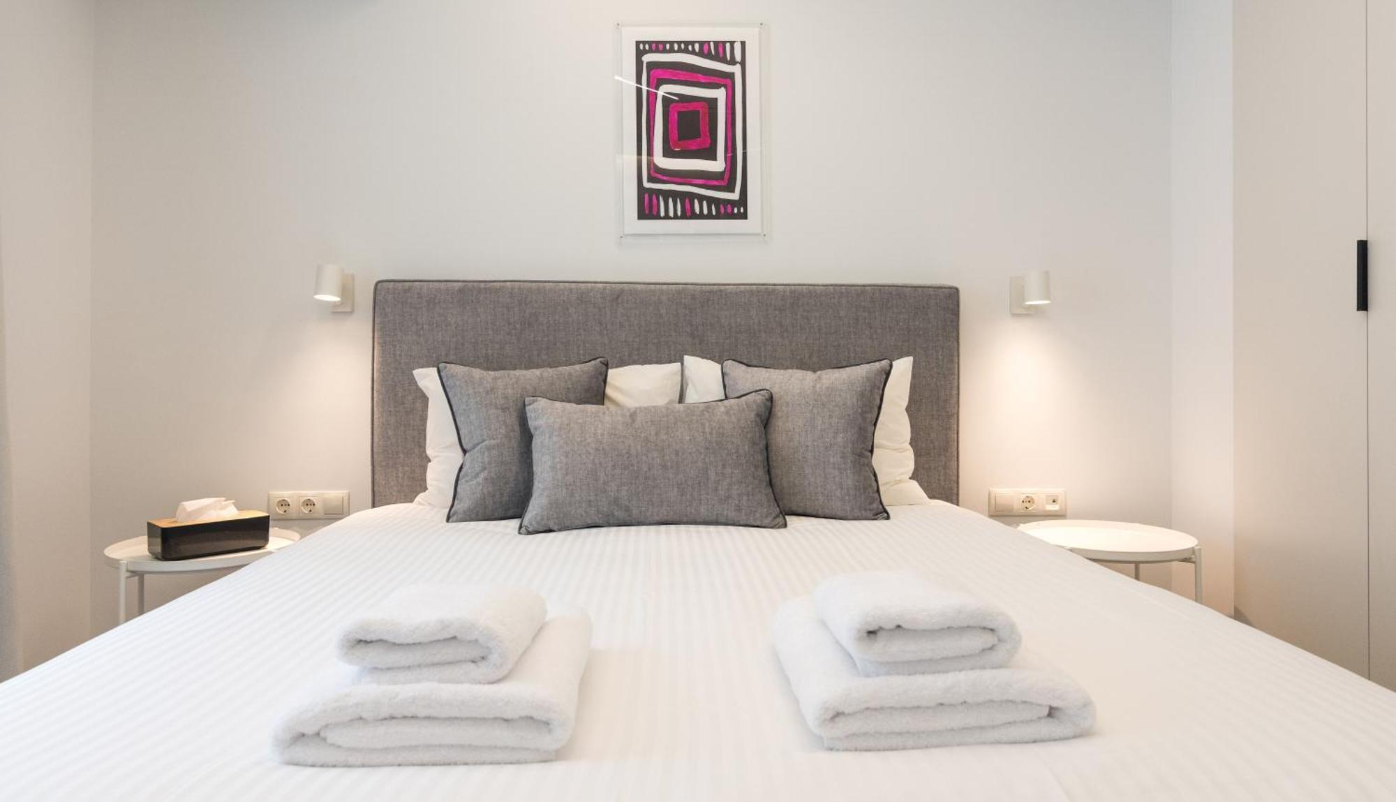 Athens Theatrou Apartments Buitenkant foto
