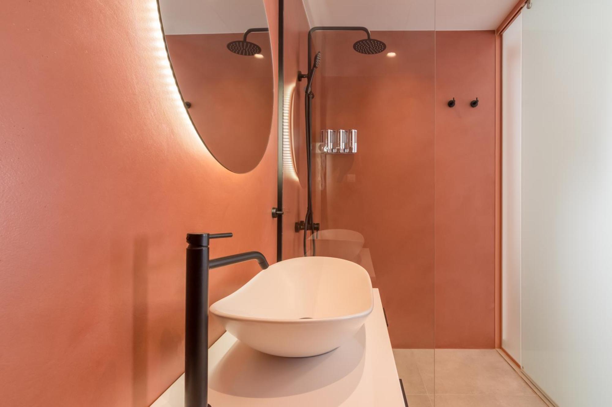 Athens Theatrou Apartments Kamer foto