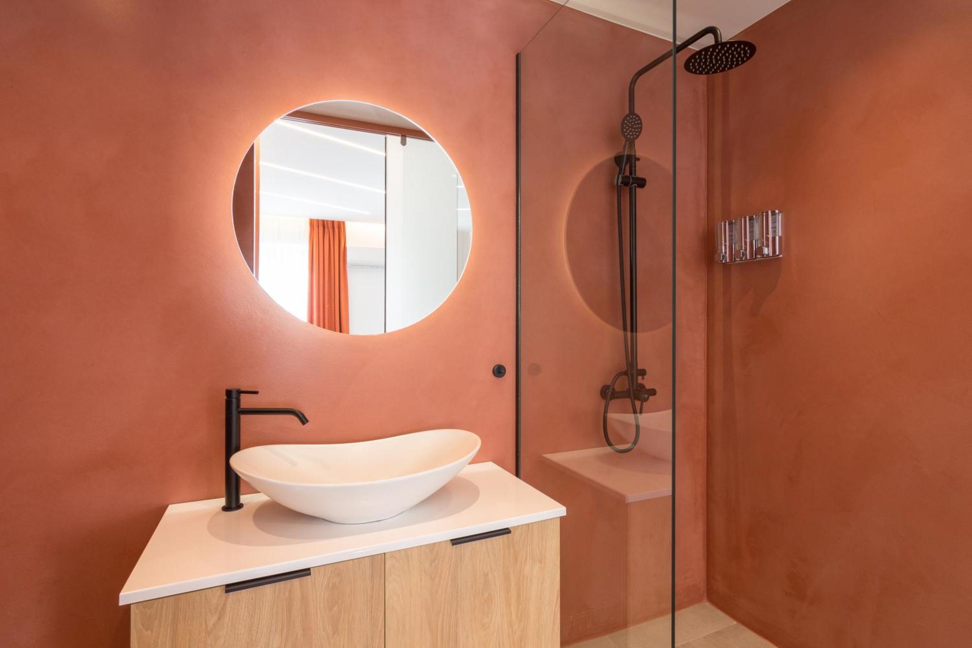 Athens Theatrou Apartments Kamer foto