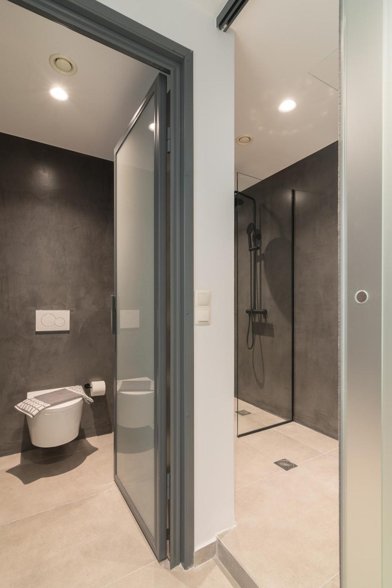 Athens Theatrou Apartments Kamer foto