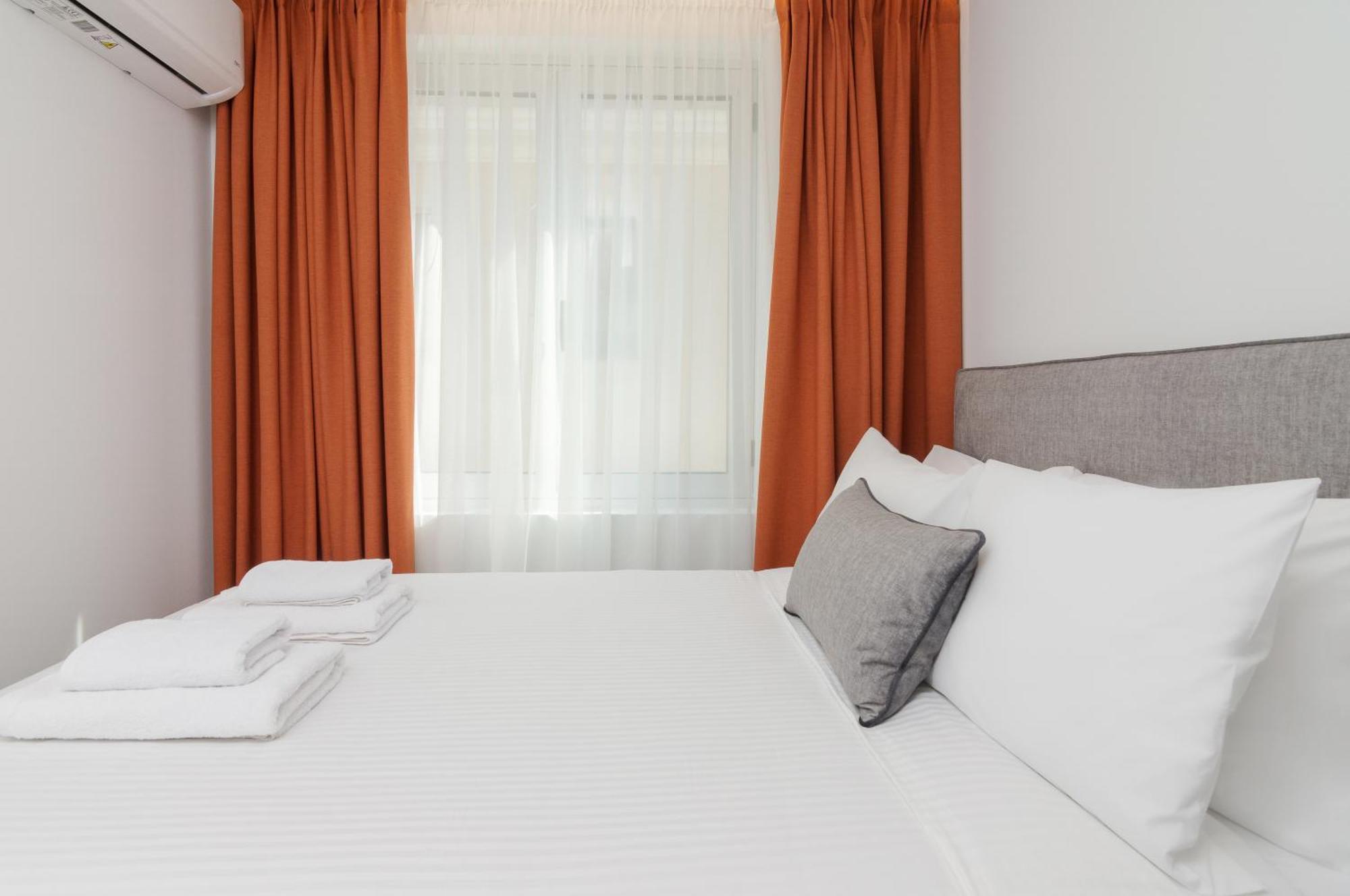 Athens Theatrou Apartments Kamer foto