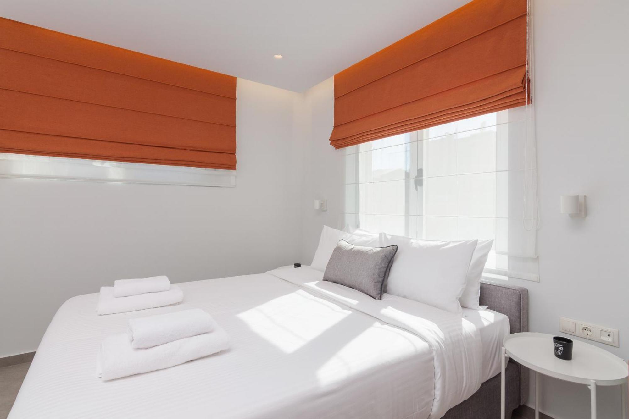Athens Theatrou Apartments Kamer foto